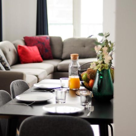 Le 1808 - Spacieux Avec Balcon - Nord De Quebec Apartman Kültér fotó