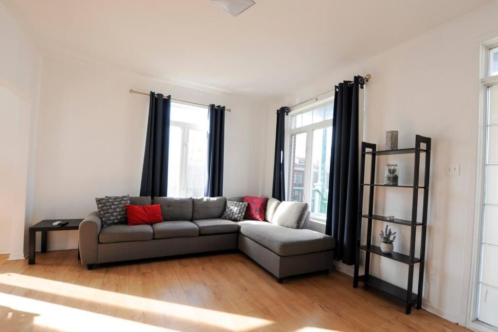 Le 1808 - Spacieux Avec Balcon - Nord De Quebec Apartman Kültér fotó
