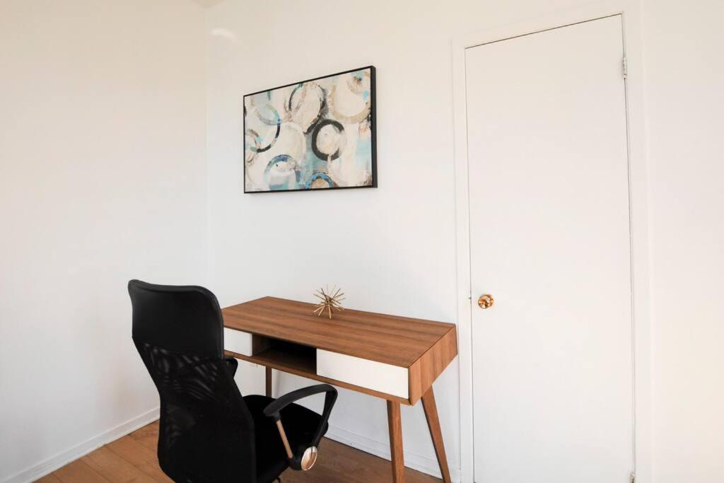 Le 1808 - Spacieux Avec Balcon - Nord De Quebec Apartman Kültér fotó