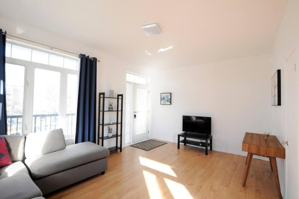 Le 1808 - Spacieux Avec Balcon - Nord De Quebec Apartman Kültér fotó