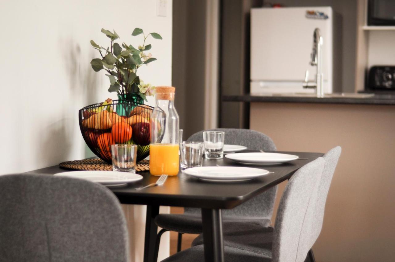 Le 1808 - Spacieux Avec Balcon - Nord De Quebec Apartman Kültér fotó