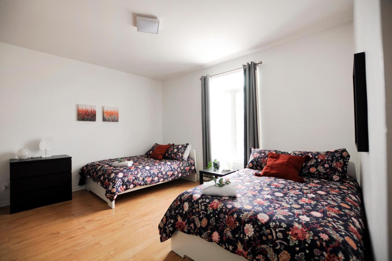 Le 1808 - Spacieux Avec Balcon - Nord De Quebec Apartman Kültér fotó