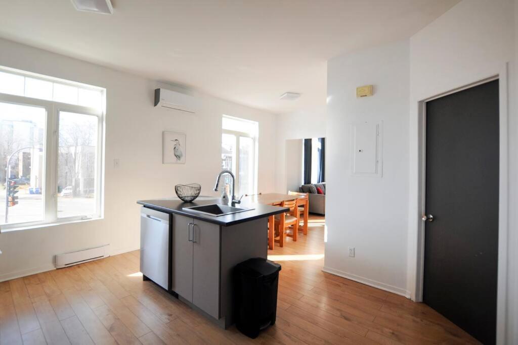 Le 1808 - Spacieux Avec Balcon - Nord De Quebec Apartman Kültér fotó
