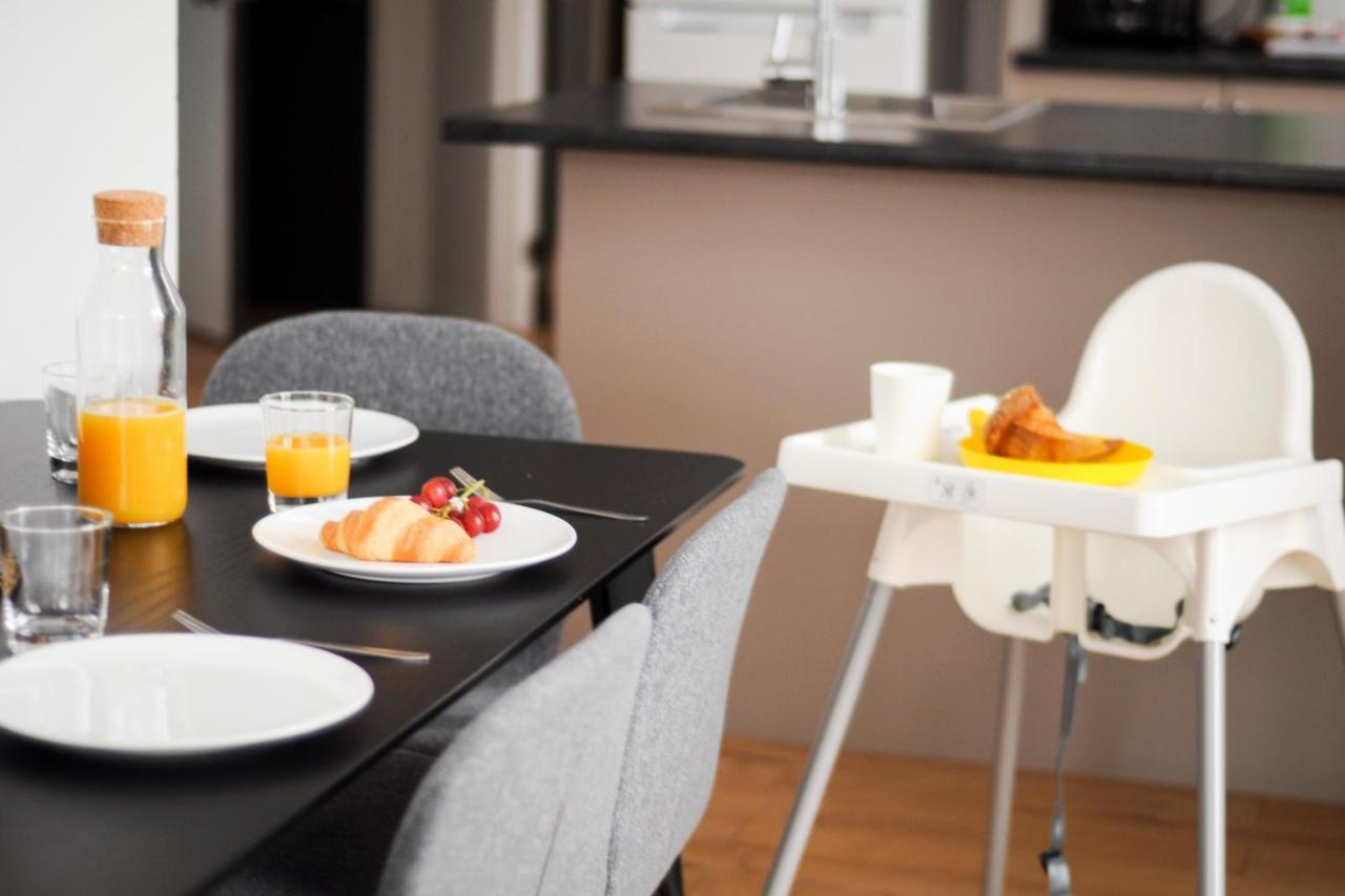 Le 1808 - Spacieux Avec Balcon - Nord De Quebec Apartman Kültér fotó