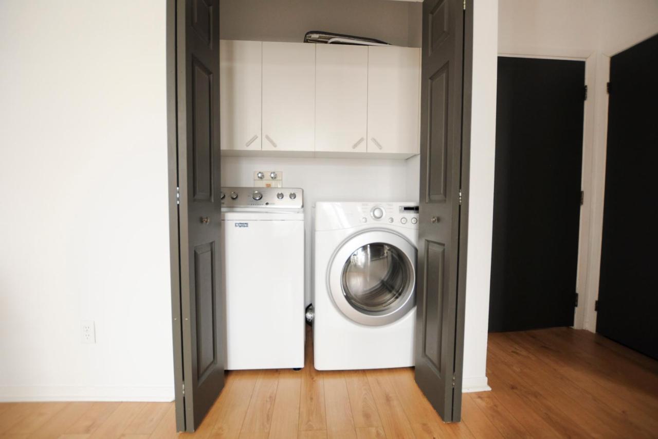 Le 1808 - Spacieux Avec Balcon - Nord De Quebec Apartman Kültér fotó